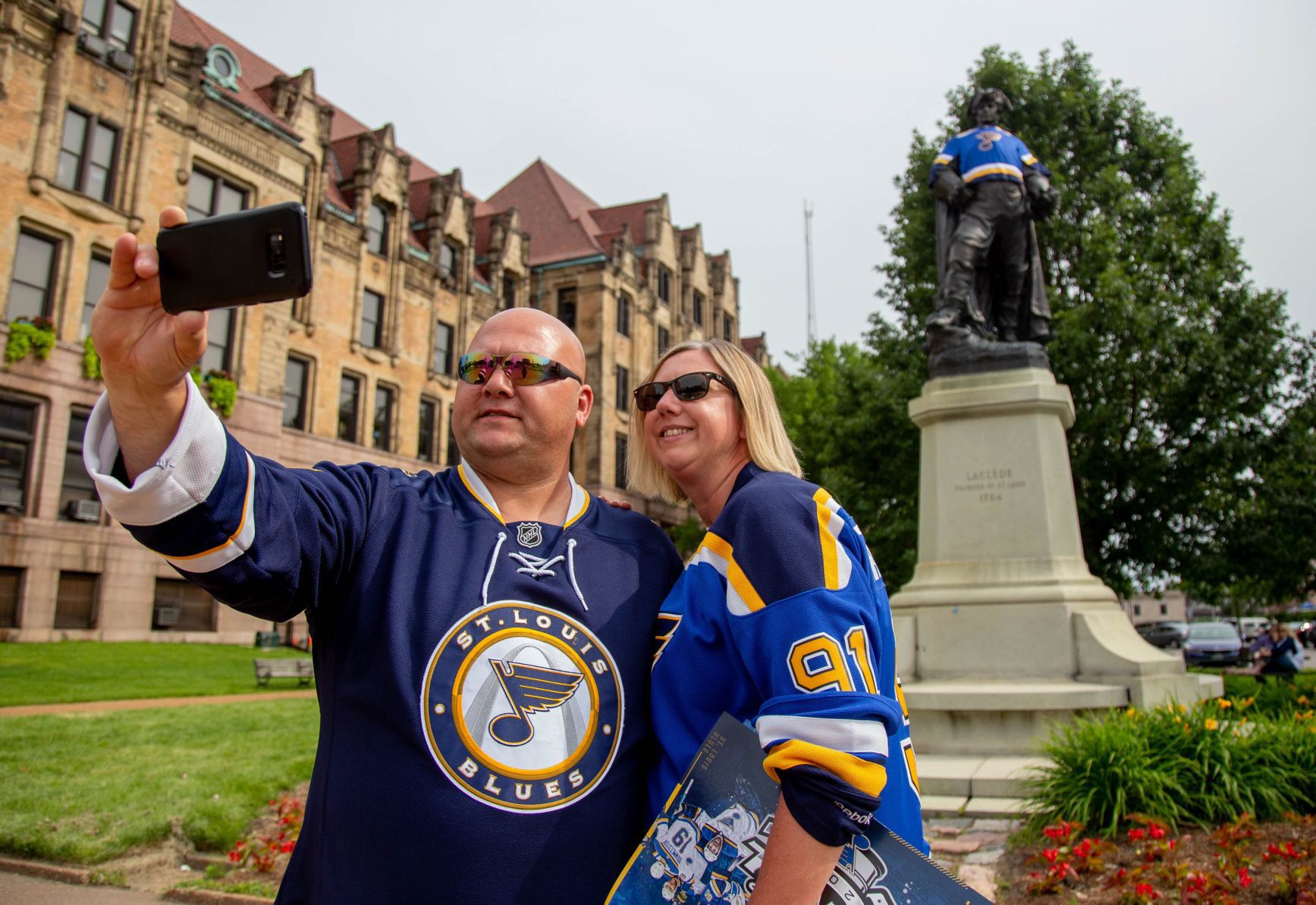 Game 4 Stanley Cup Final Party